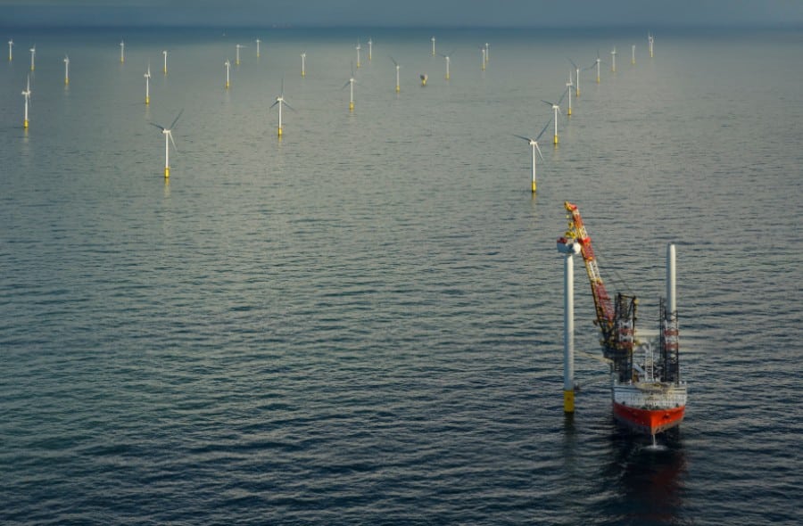 Codling Offshore Wind Farm