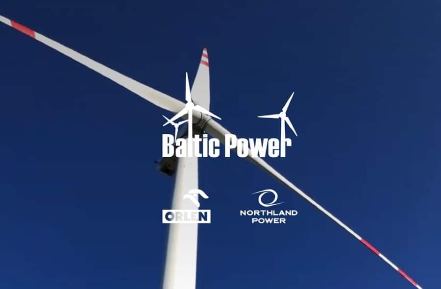 Baltic Power offshore wind project has achieved Financial Close