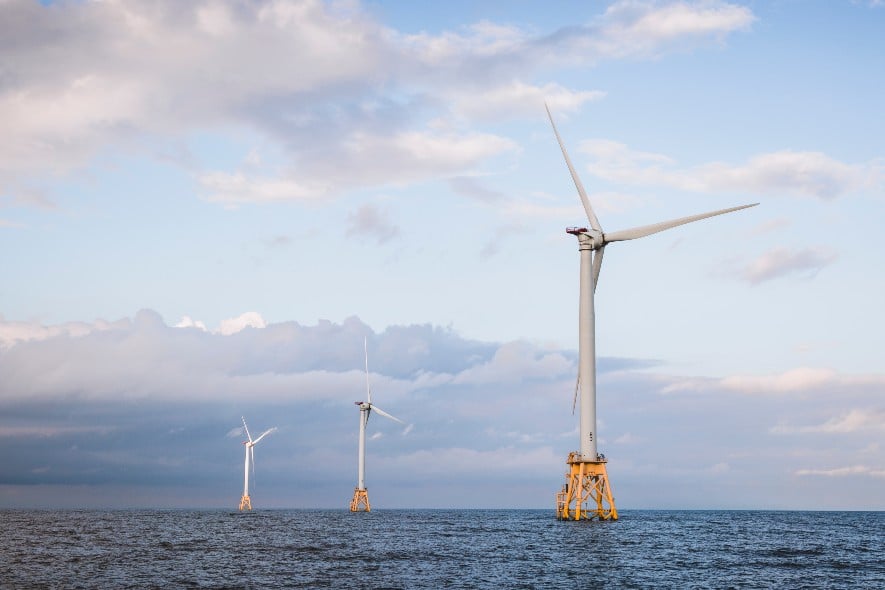 Haixia Offshore Wind Farm